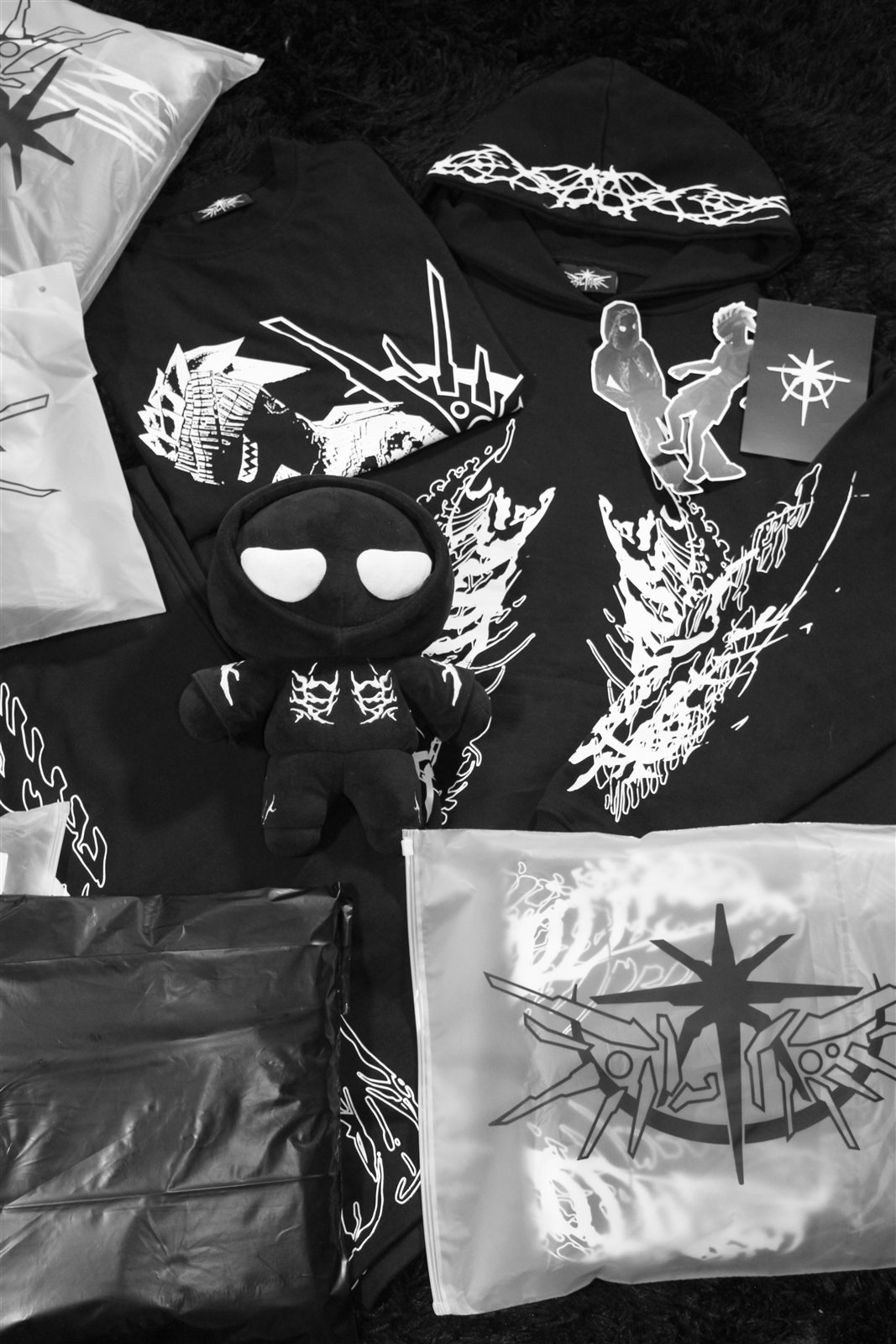 ALTAR VISION — merch