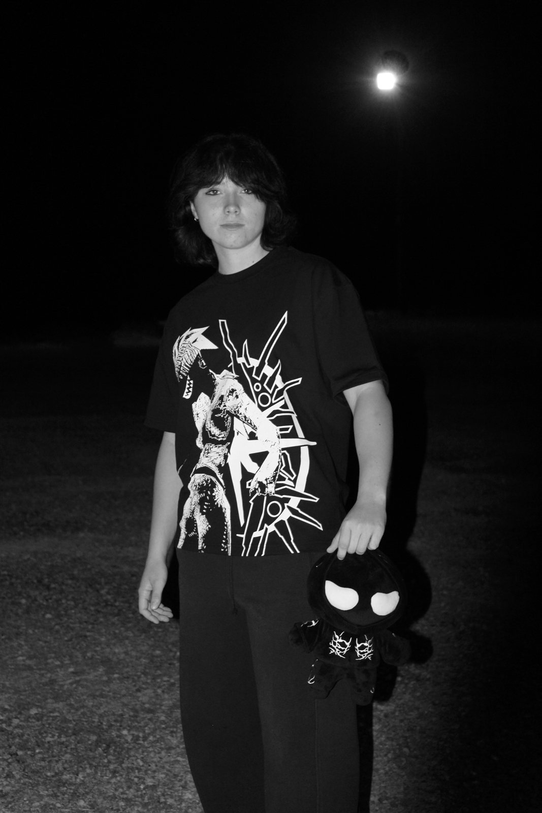 ALTAR VISION — merch porté