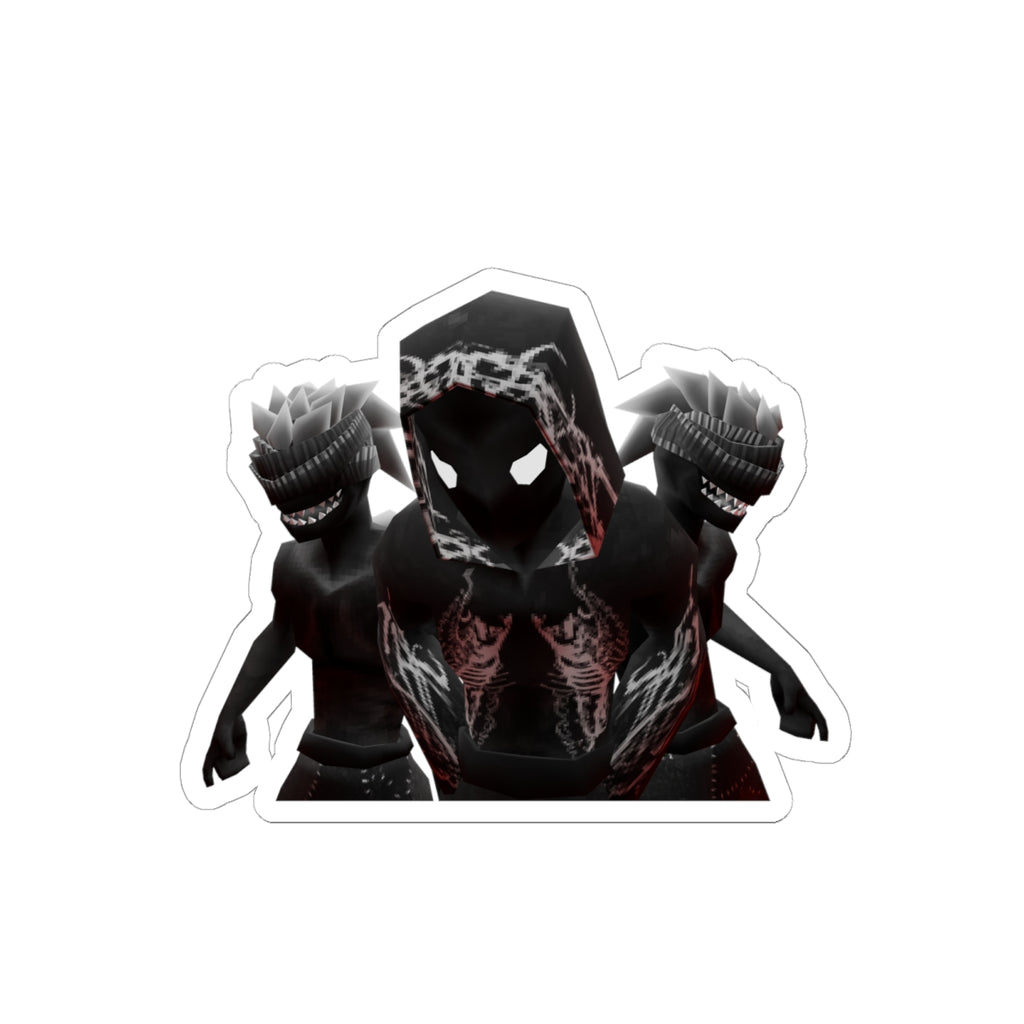 ALTAR OCs WHITE STICKER