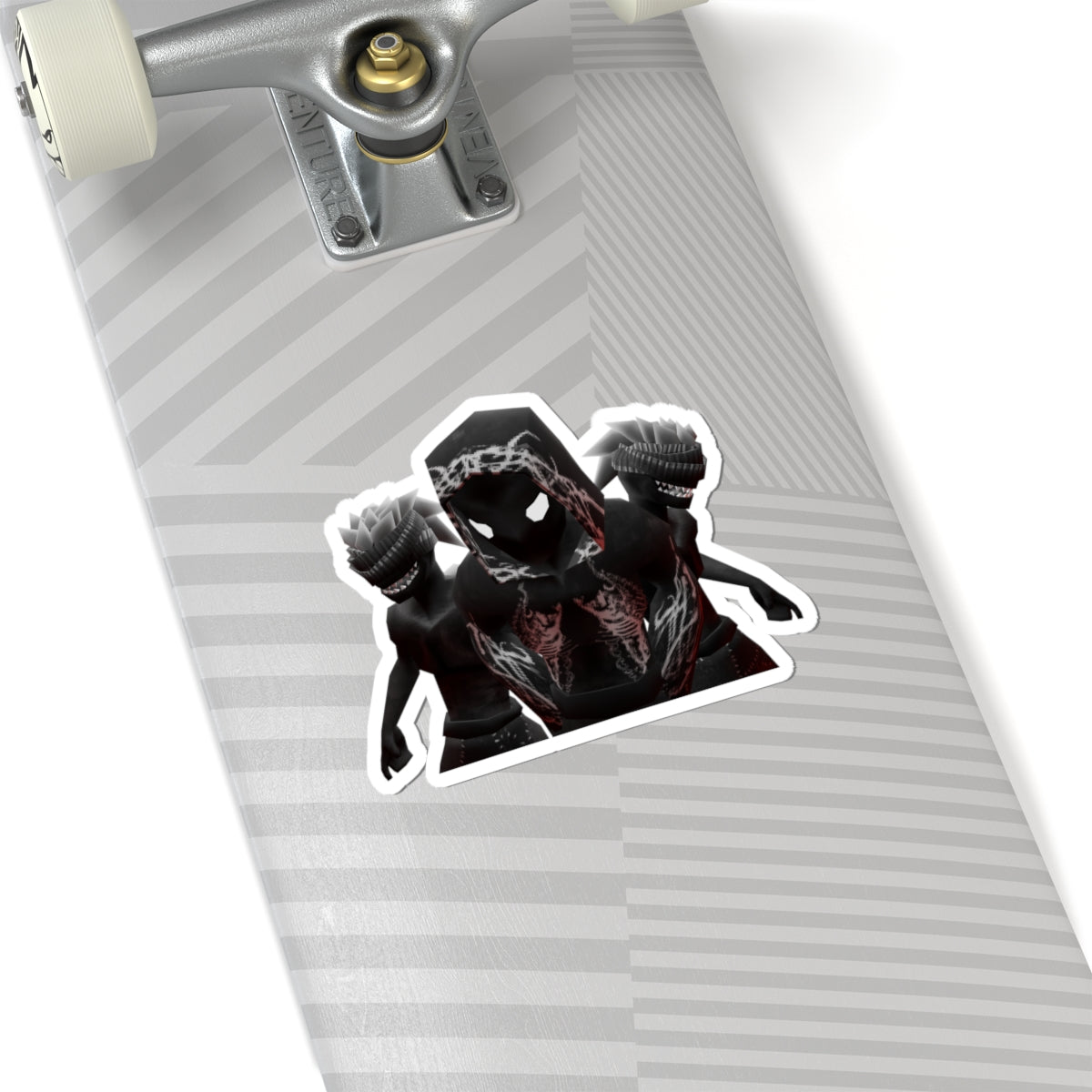 ALTAR OCs WHITE STICKER