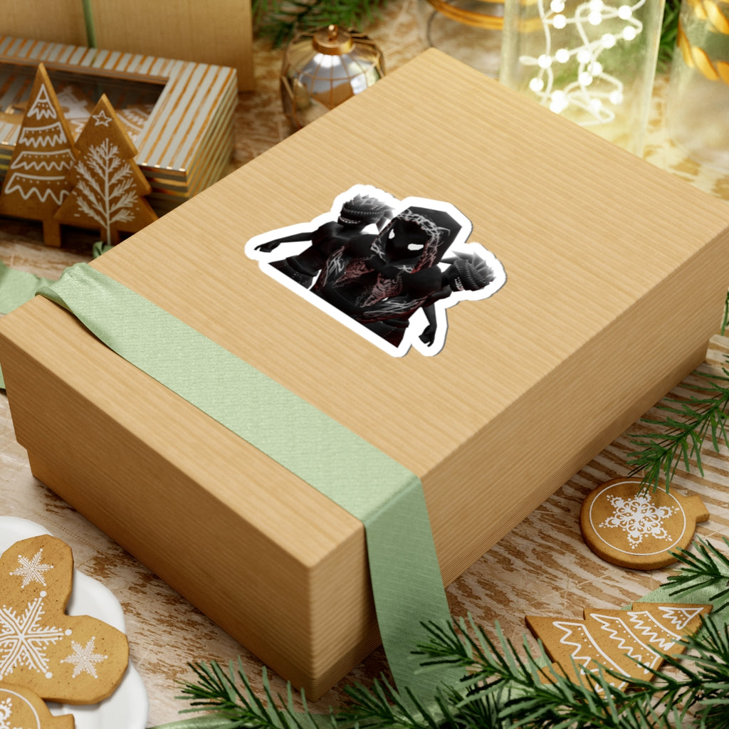 ALTAR OCs WHITE STICKER