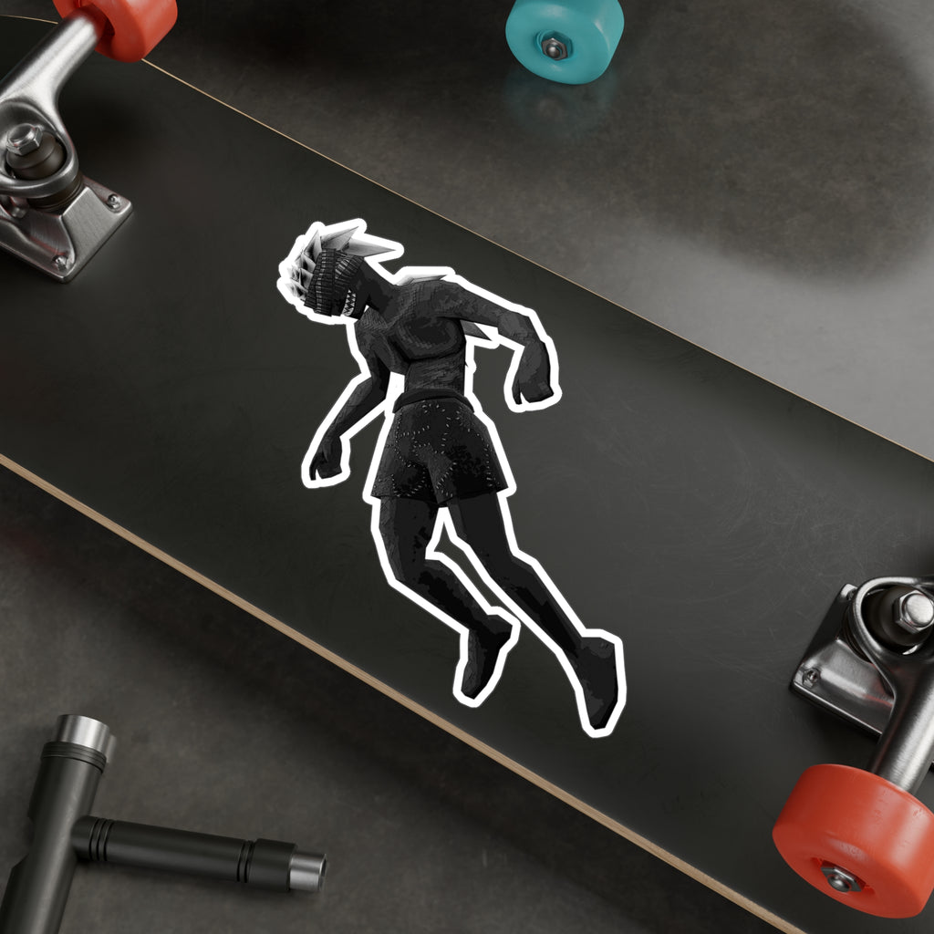 ALTAR OC WHITE STICKER