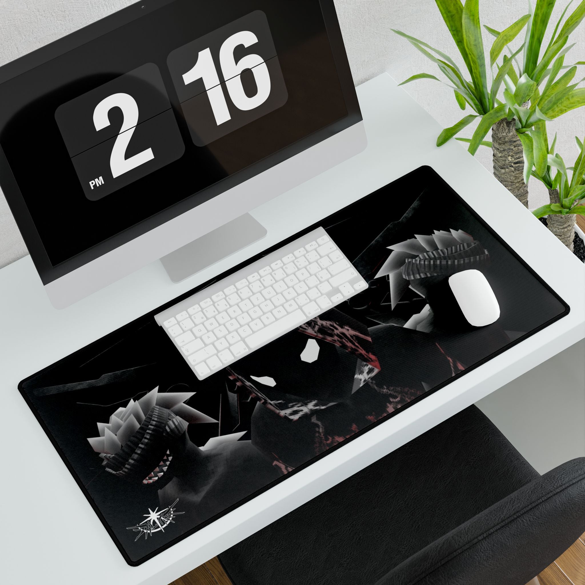 ALTAR OCs BLACK MOUSEPAD