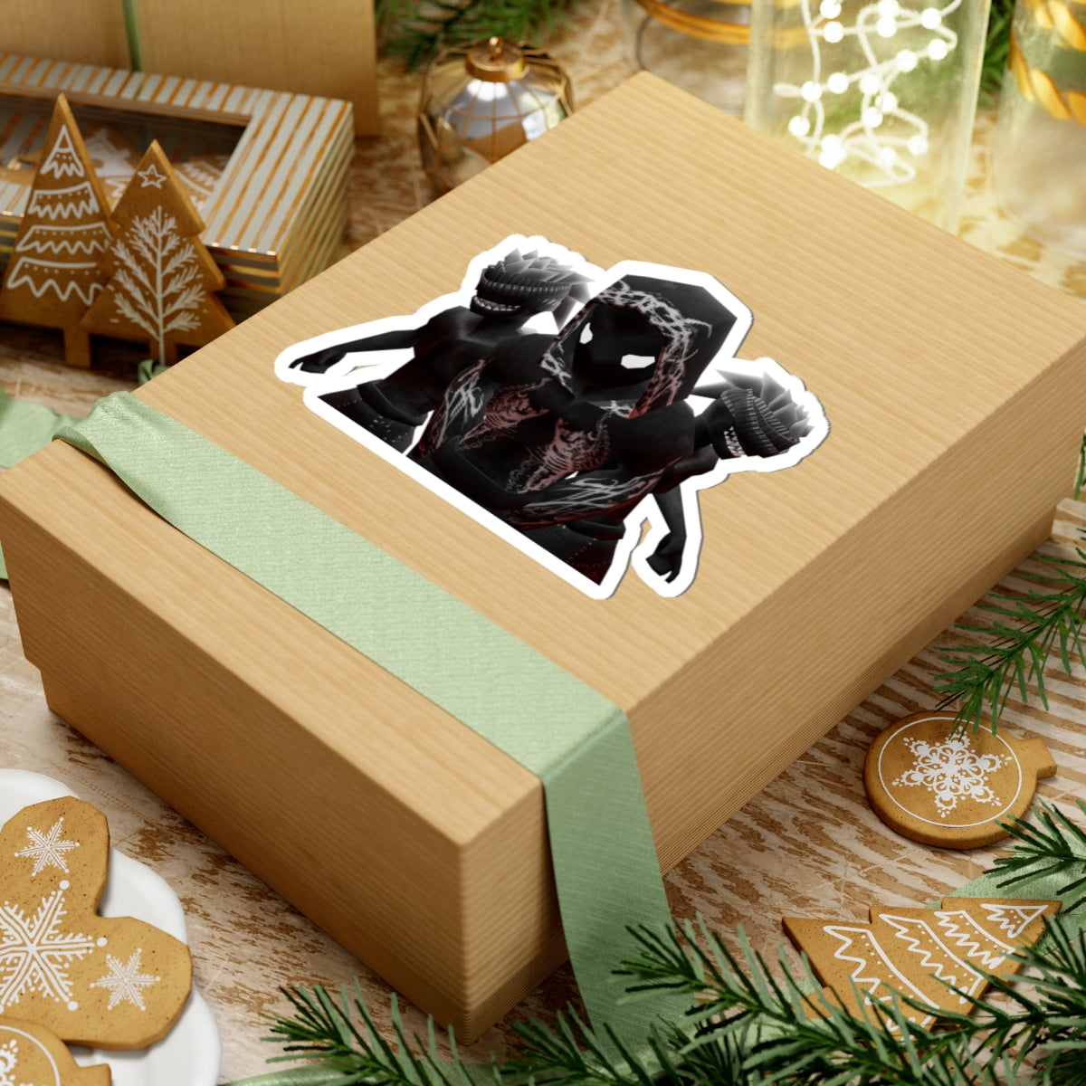 ALTAR OCs WHITE STICKER