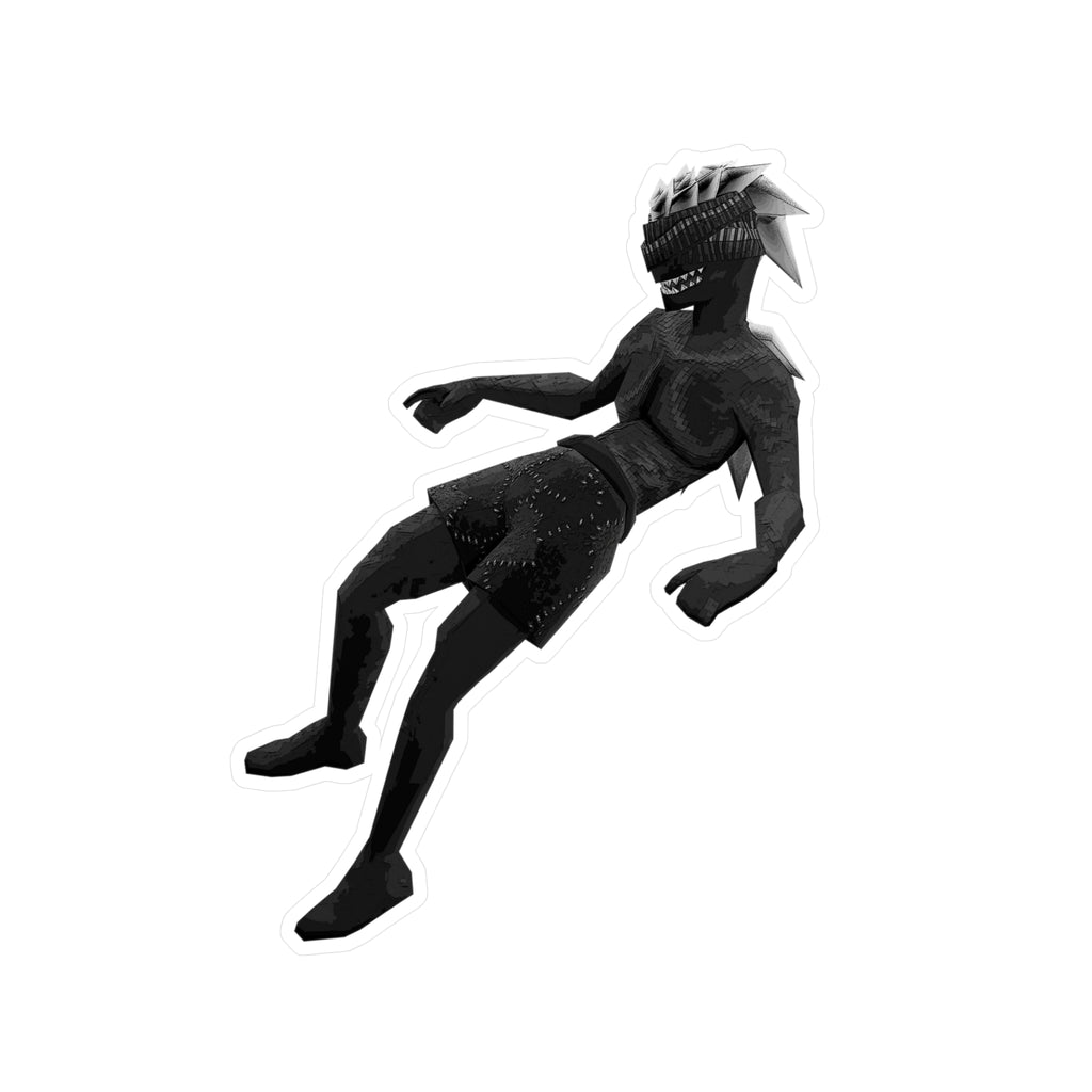 ALTAR OC WHITE STICKER