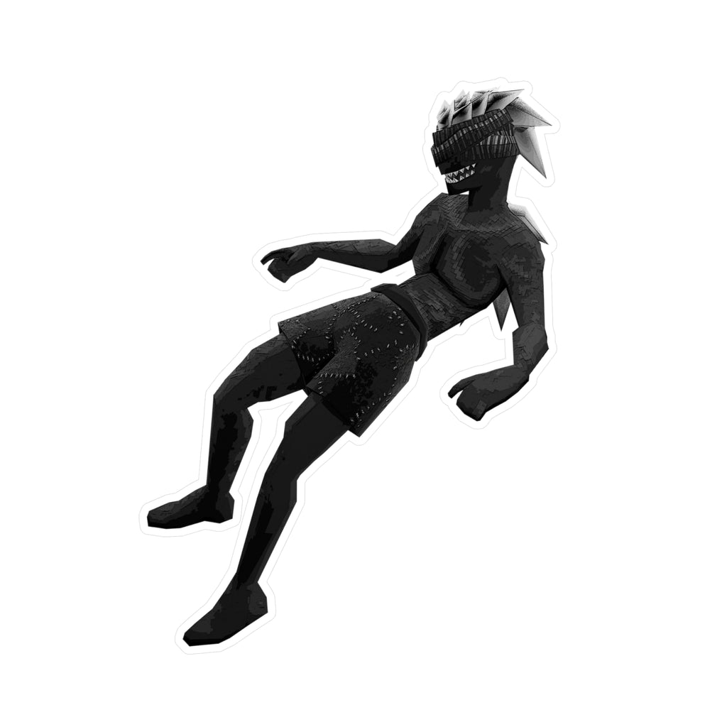 ALTAR OC WHITE STICKER