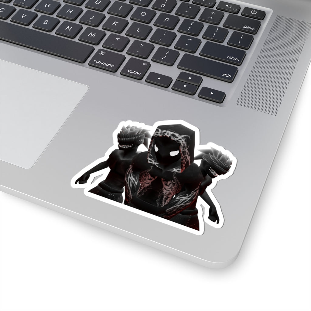 ALTAR OCs WHITE STICKER